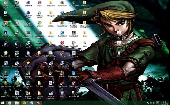 Como baixar e instalara mod Pixelmon (POKEMON) Minecraft 1.7.10 (sem erros 2015)