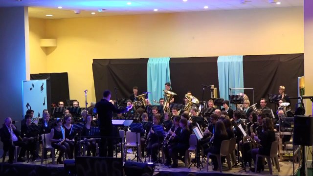 05.04.15 Samadet Concert UMS Harmonie 1e Partie