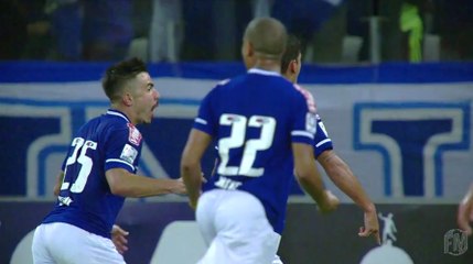 Le superbe retourné acrobatique de Giorgian de Arrascaeta