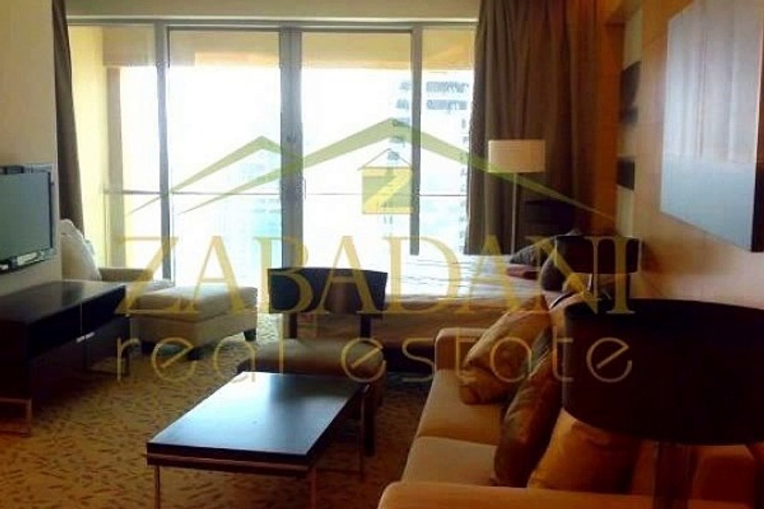 Studio Suite  for sale  The Address  Dubai Mall Hotel   serviced apartments   Address Mgmt Hotel  Pool   contract  06/06/2014 to 05/06/2016