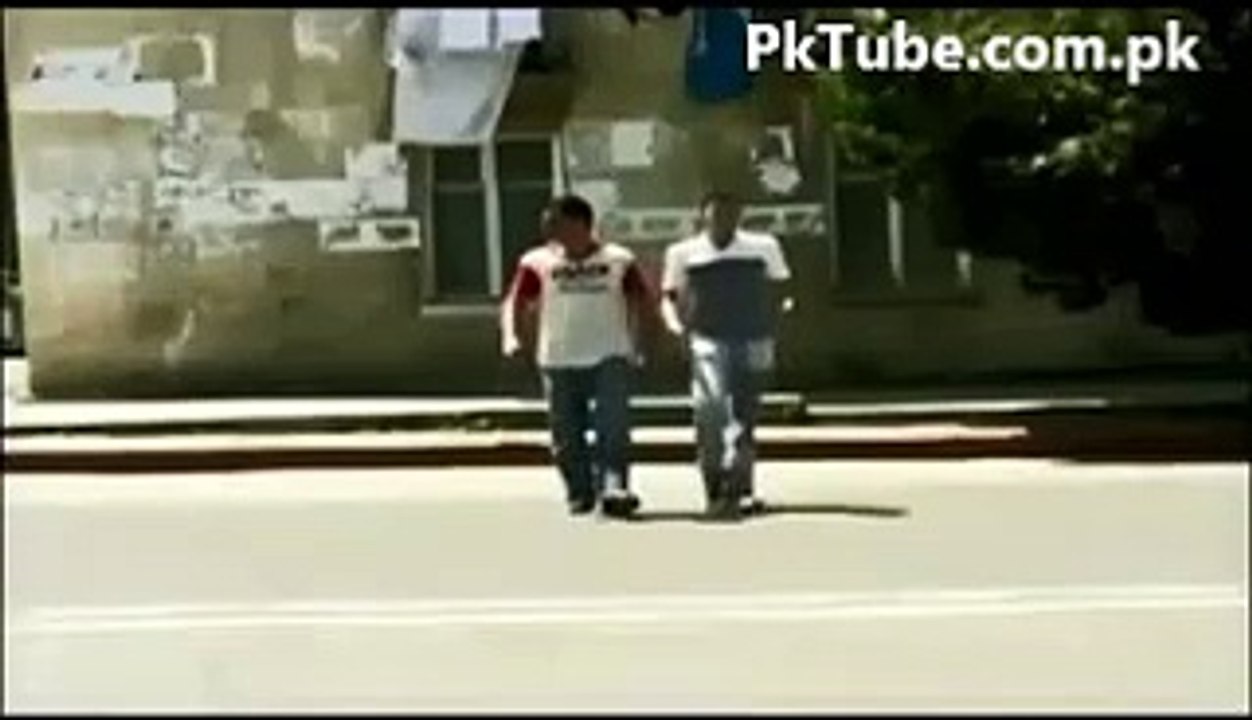 Shocking Car Accident Captured