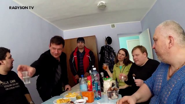 Новая жизнь, новые посиделки