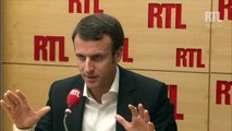 Emmanuel Macron confirme le gel des tarifs des péages pour 2015