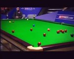 watch the world best players incredible shots of snooker------hd video