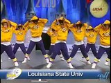 UDA College Nationals 2010: Louisiana State University-Div IA Hip Hop 1st place