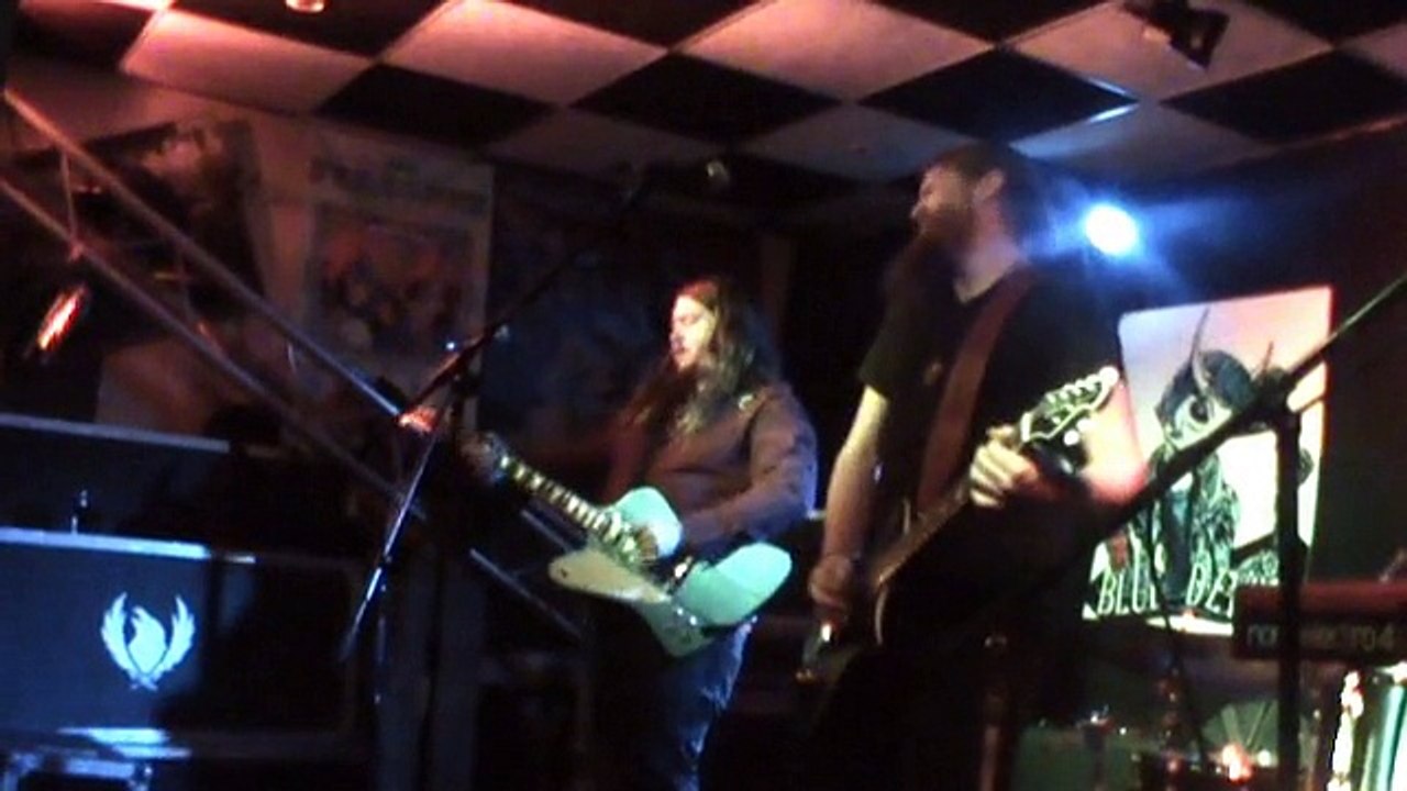 Robert Jon &The Wreck en concert au blue devils