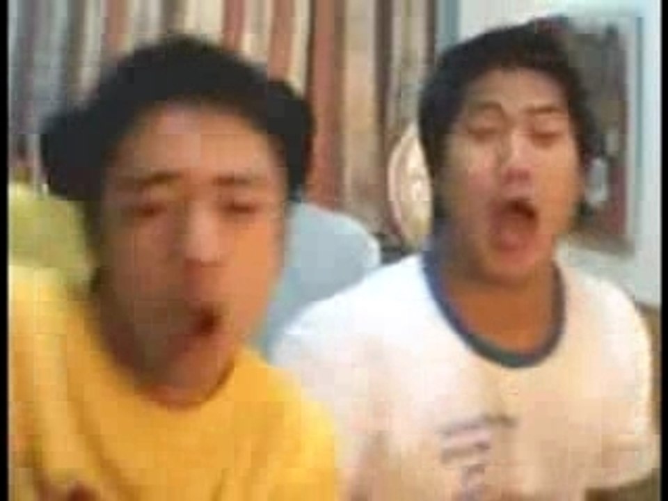 back dorm boys (radio in my head)