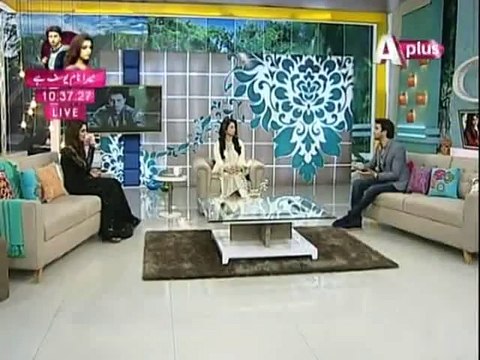 Imran Abbas And Maya Ali Talking About Their Characters of Yosuf & Zulekha In Their New Drama
