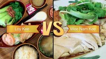 Singapore - Chicken Rice | Food Wars Asia | Food Network Asia