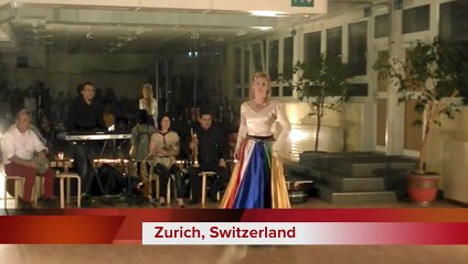 Record du monde : Elle fait 3552 tours sur elle-même en 1 heure