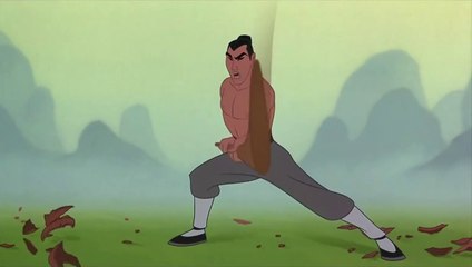 Mulan - Clip "Comme un homme" [VF|HD] (Disney)