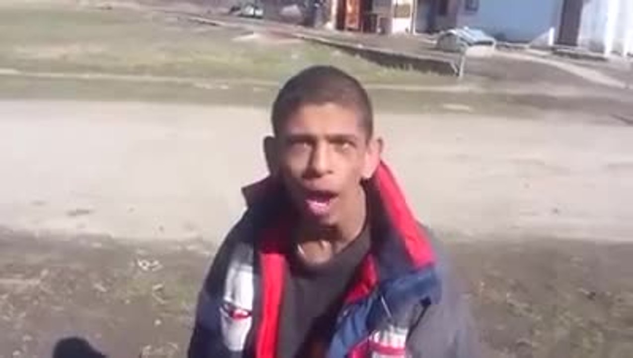 Quand un gitan fait une reprise de « Wiggle » à sa façon