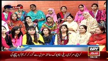 The Morning Show With Sanam 9th April 2015 ARY News