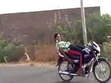 Sudh Dehati Stunt Fail..bike jumping videos,Crazy Videos, Awesome Videos, Funny Video,