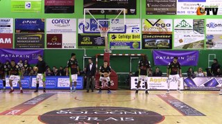 Money Time : ADA Basket - Avignon - 30e journée saison 2014-15