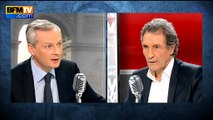Bruno Le Maire est 