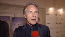 Don Johnson on Alex of Venice, Fifty Shades of Grey, Advise for Aspiring Actors