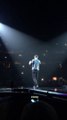 ADAM LEVINE attacked by fan on stage during Maroon 5 show