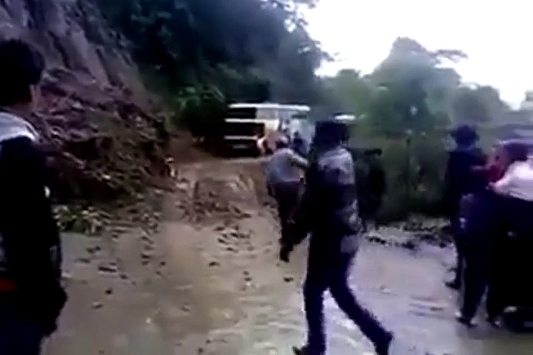 MOST Dangerous Track_x264