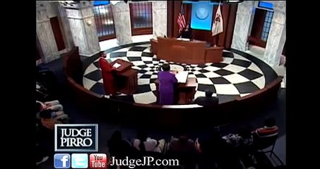 Don't Try to Scam Judge Pirro