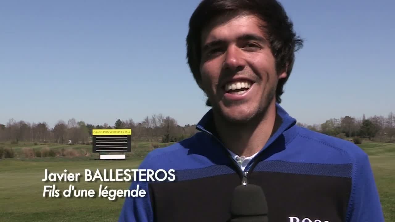 Golf - GP PGA : Ballesteros au Médoc