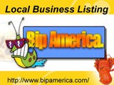 Local Business Listing