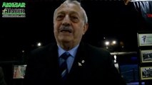 Akhisarspor Kurucu Başkanı Yılmaz Atabarut, Akhisarspor Tarihini Anlattı
