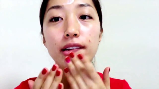 Makeup Tutorial Korean Red Lips 2015 New