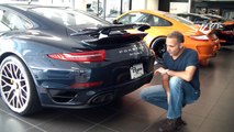 2015 Porsche 911 Turbo S Coupe For Sale Columbus Ohio