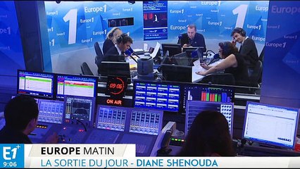 Nawell Madani, un spectacle pétillant