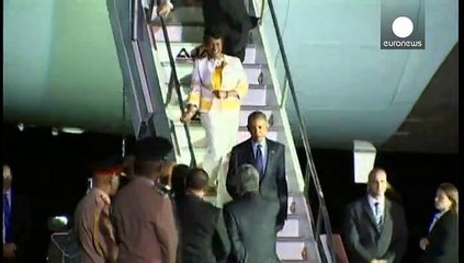 Obama in visita in Giamaica: primo presidente Usa dal 1982