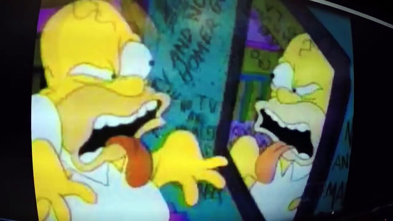 Homer Simpson Sampled in a so funny song!