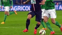 VIDEO : PSG - Saint Etienne : 100 eme but de Zlatan Ibrahimovic au Paris Saint Germain