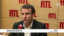 Emmanuel Macron confirme que le gel des tarifs est acquis en 2015