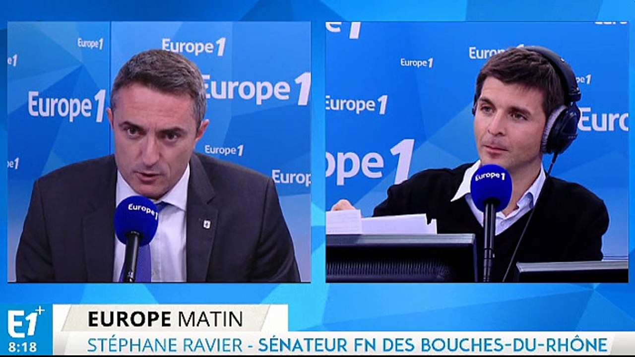 TV5 Monde piraté, Stéphane Ravier et Maxime Gaget… Voici le zapping matin