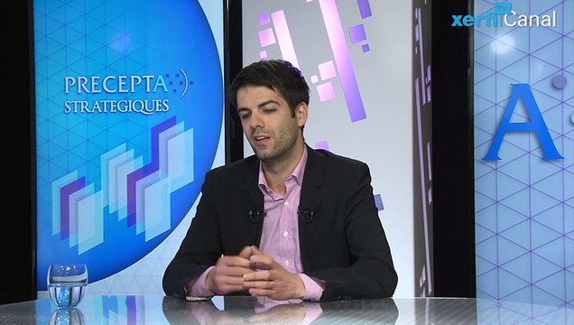 Nicolas Ferrary, Xerfi Canal La mutation digitale des services touristiques