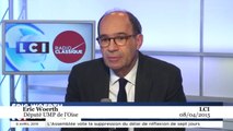 Eric Woerth : «Le degré de sécurité à TV5 Monde n’était pas suffisant»