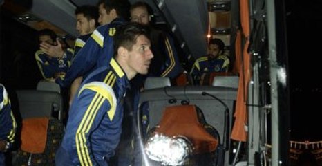 Fenerbahçe, Şampiyon Olursa Saldırıya Uğradığı Otobüsle Tur Atacak