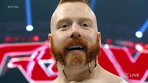 Sheamus returns with a surprise assault on Dolph Ziggler and Daniel Bryan  Raw, March 30, 2015