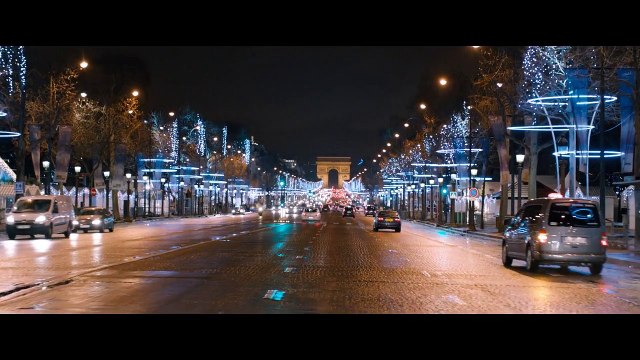Le Père Noël Bande-annonce VF