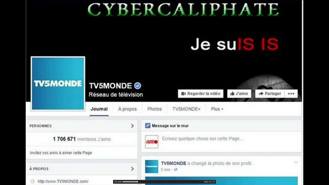 TV5 Monde piratée - Yves Bigot : Nous ne sommes pas en état de rétablir la diffusion de nos journaux (RTL)