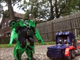 Transformers: Age of Extinction - Autobots Return Stop Motion