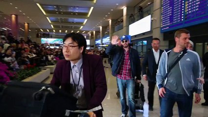 Marvel's Avengers  Age of Ultron -Featurette Global Adventure