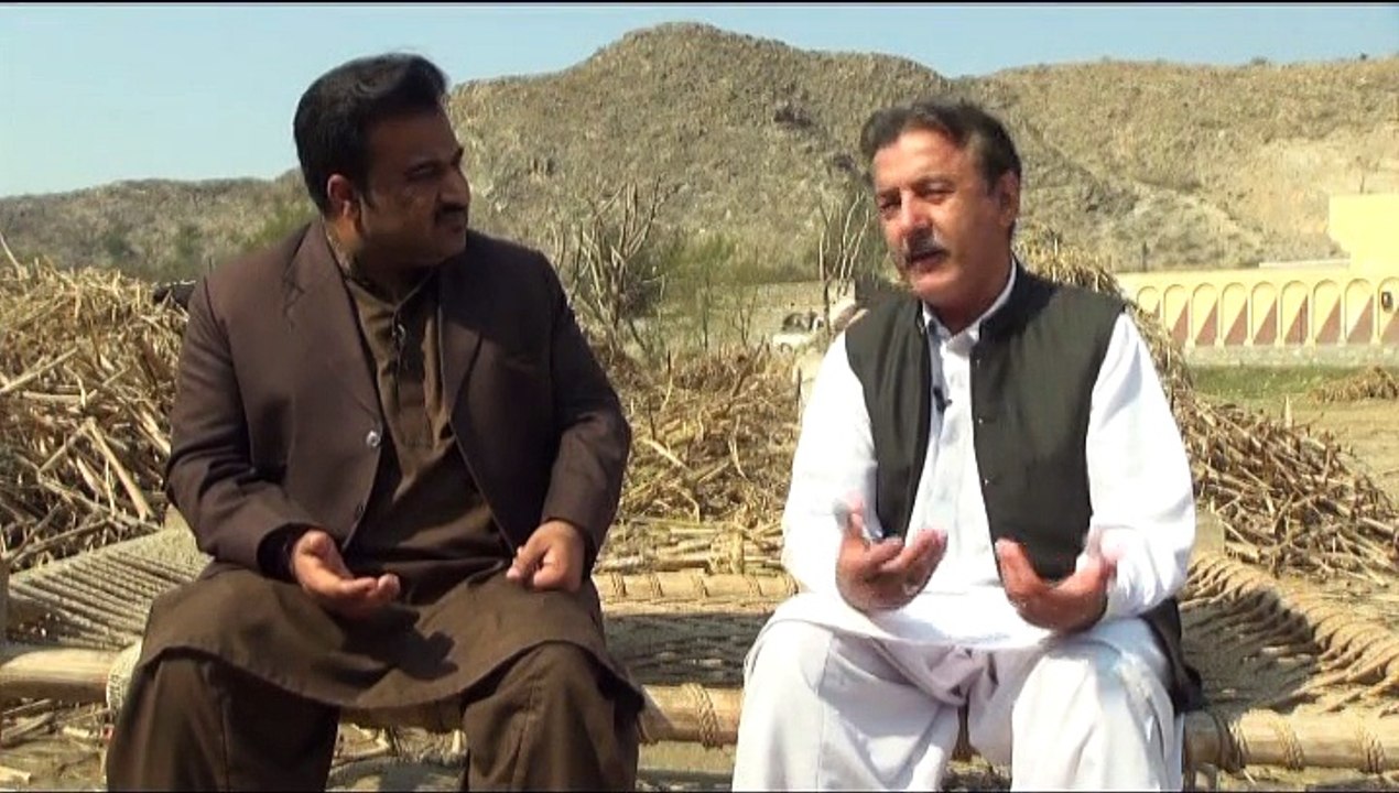 Anwer Zaib Yousafzai's Interivew