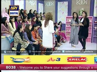Good Morning Pakistan 9th April 2015