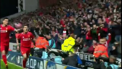 FA Cup: Liverpool derrotó al Blackburn y pasó a las semifinales del torneo
