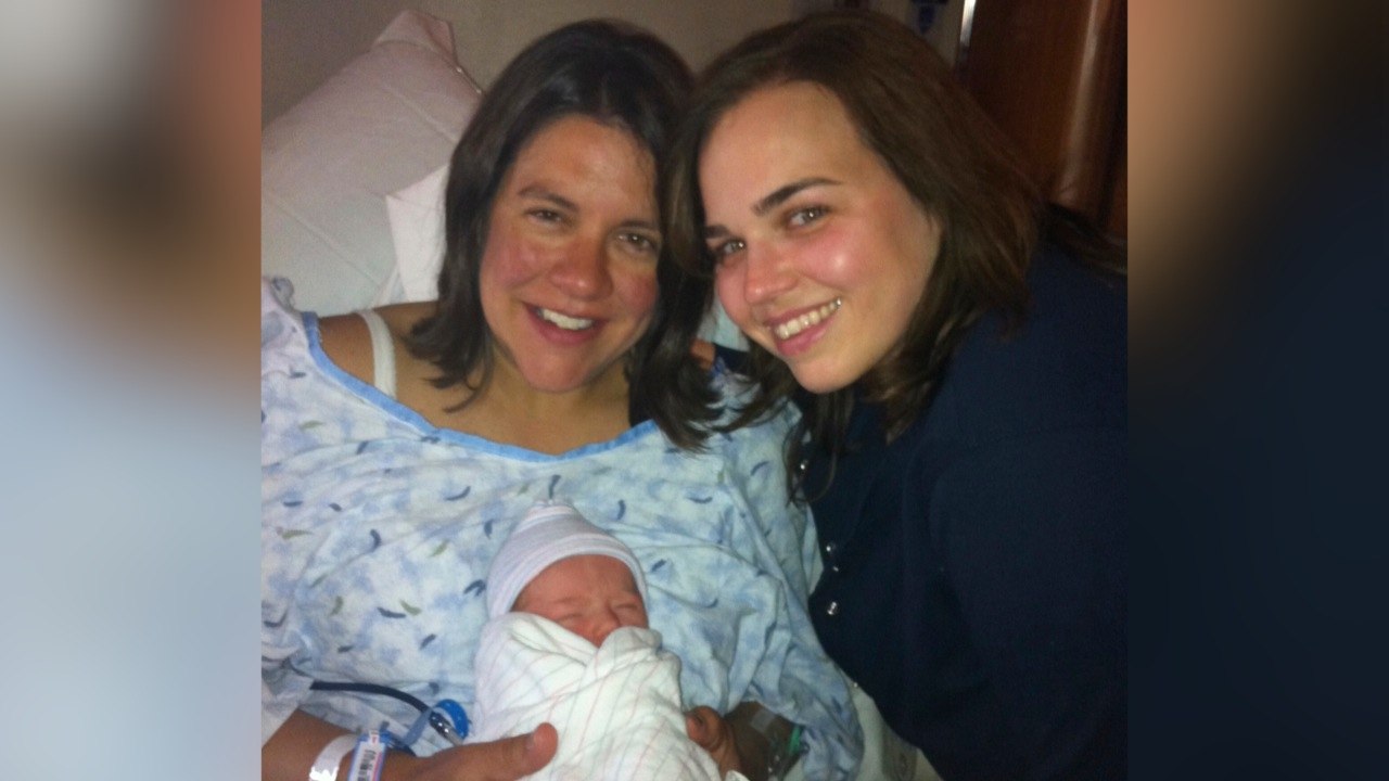 Témoignage: Sarah, mère de deux enfants nés par GPA