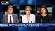Front national: un bureau exécutif va statuer sur le cas de Jean-Marie Le Pen