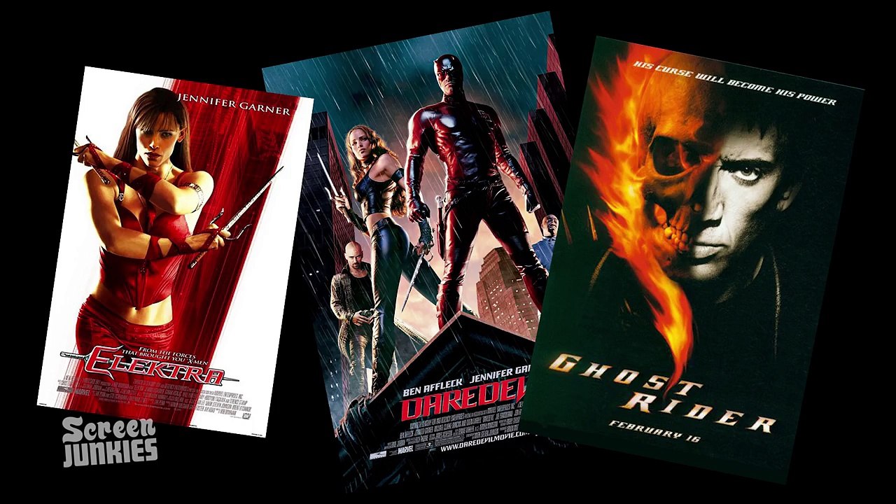 Le trailer honnête de « Daredevil »