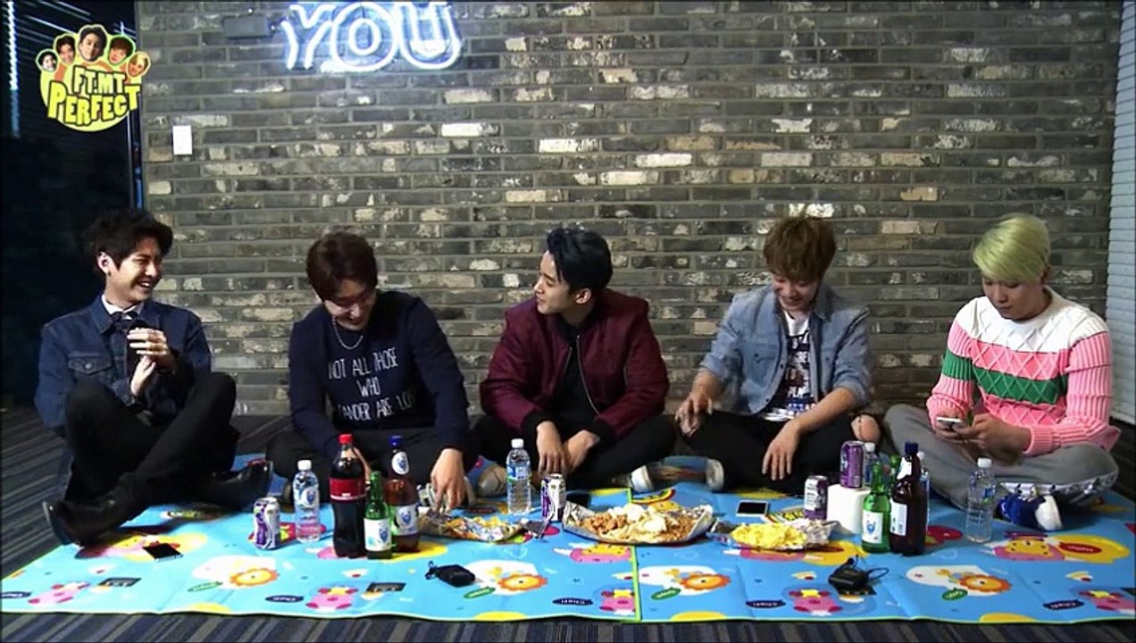 [Turkish Sub] Pikicast FTISLAND Drinking Game 1: Call Me & BR 31